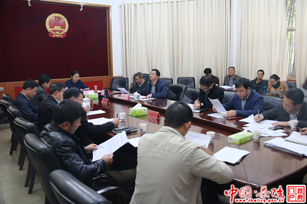 湖南天旭实业有限公司计划在茶陵建设铁路专用