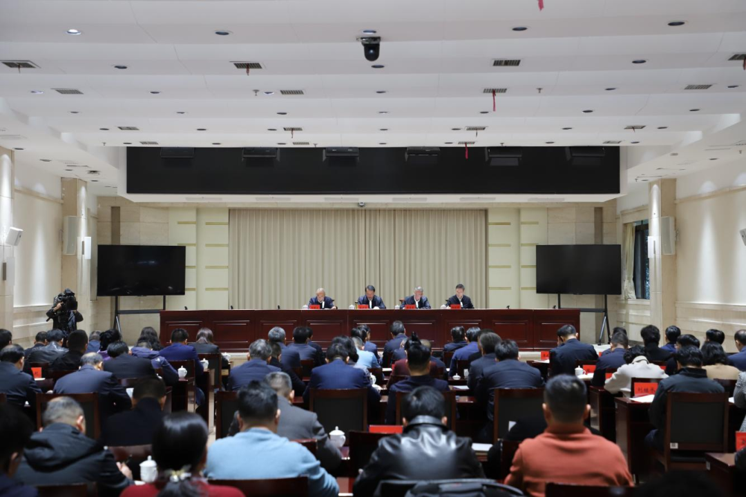 省第一生态环境保护督察组督察株洲市工作动员会召开