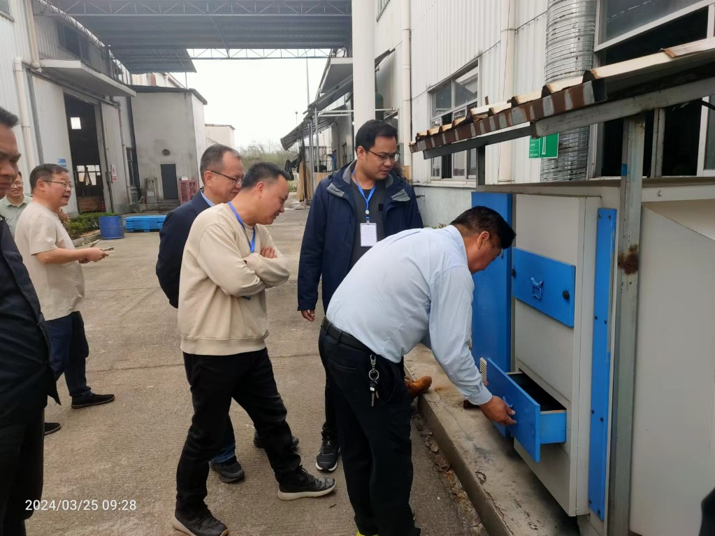 省第一生态环境保护督察组现场督察组在茶陵现场督察